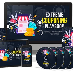 Extreme Couponing Playbook