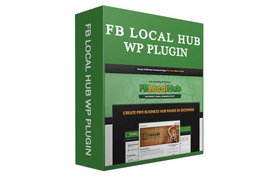 FB Local Hub WP Plugin
