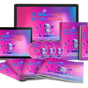 FB Messenger Bot Marketing Upgrae Package