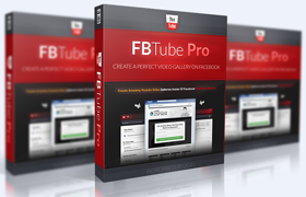 FB Tube Pro WP Plugin