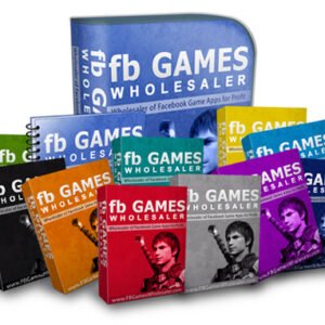 Facebook Game Wholesaler