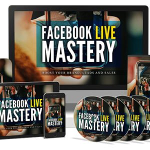 Facebook Live Mastery Upgrade Package