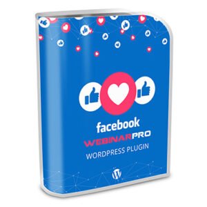Facebook Webinar Pro WordPress Plugin