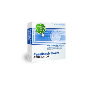 Feed Back Form Generator