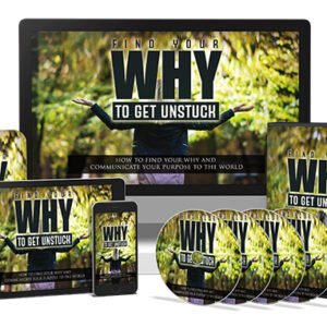 Find Your Why To Get Unstuck Upgrade Package