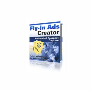 Fly-in Ads Creator
