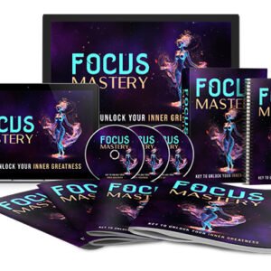 Focus Mastery Upgrade Package