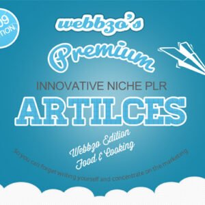 Food & Drink 430 Private Label Articles