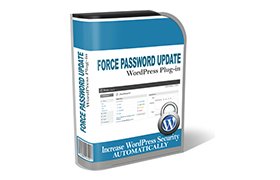 Force Password Update WordPress Plugin