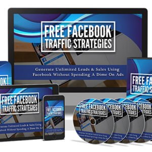Free Facebook Traffic Strategies Upgrade Package