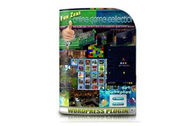Fun Zone Game Collection Plugin