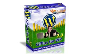GPlus for WP 2.0 Plugin