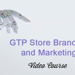 GTP Store Branding and Marketing