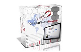 GTrends Traffic Magnet WP Plugin
