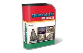 Gamma Gallery WP Plugin