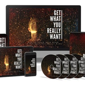 Get What You Really Want Upgrade Package