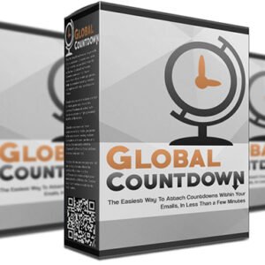 Global Countdown WordPress Plugin