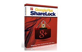 Google Plus Share Lock Plugin