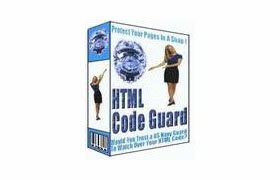 HTML Code Guard