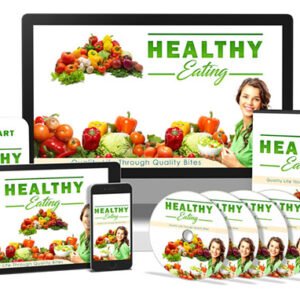 Healthy Eating PLR Articles