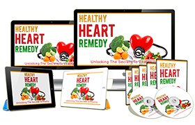 Heart Health PLR Article Content