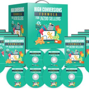 High Conversions Formula For JVZoo Sellers