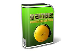 High Resolution Smileys WordPress Emoticon Plugin