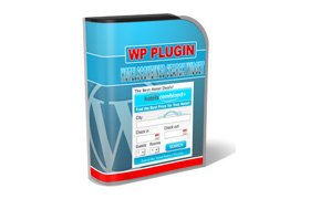 Hotel Combinded Search Widget WP Plugin