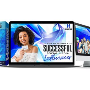 How To Become An Influencer Upgrade Package