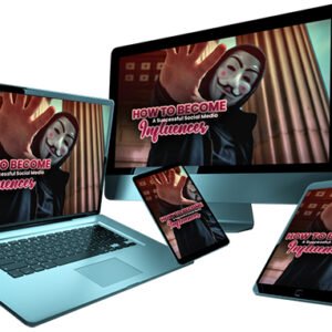 How To Become A Successful Social Media Influencer Upgrade Package
