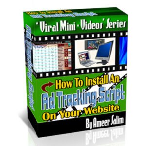 How To Install An Ad Tracking Script On Your Website