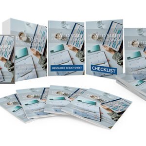 How To Start a Freelance Business Upgrade Package