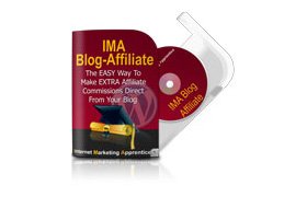 IM A Blog Affiliate Plugin