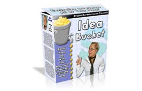 Idea Bucket