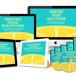 Immune Food Solutions Upgrade Package