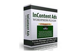InContent Ads WordPress Plugin