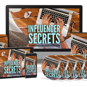 Influencer Secrets Upgrade Package