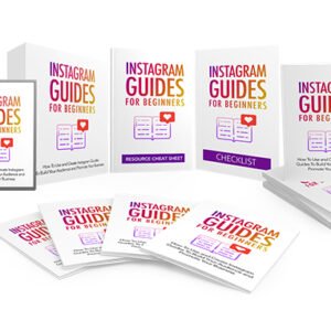 Instagram Guides For Beginners Upgrade Package