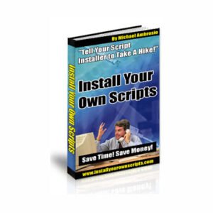 Install Your Own Scripts