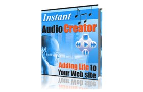 Instant Audio Creator