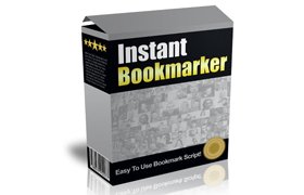 Instant Bookmarker