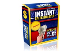 Instant Sales Booster