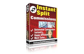 Instant Split Commissions