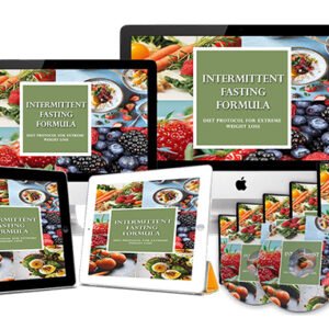 Intermittent Fasting Formula Upgrade Package
