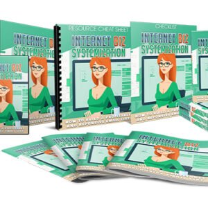 Internet Biz Systemization Upgrade Package