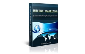 Internet Marketing Autoresponder Series