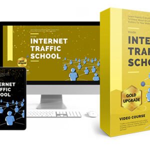Internet Traffic School Upgrade Package