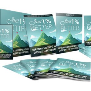 Just 1% Better Upgrade Package