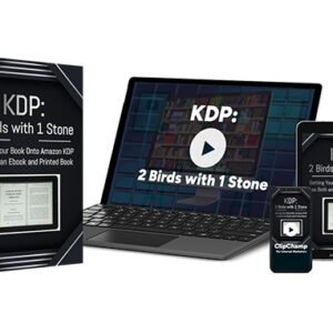 KDP – 2 Birds with 1 Stone