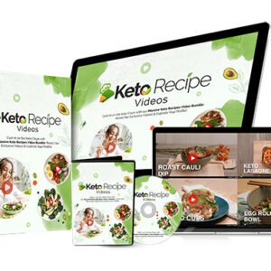 Keto Recipe Videos